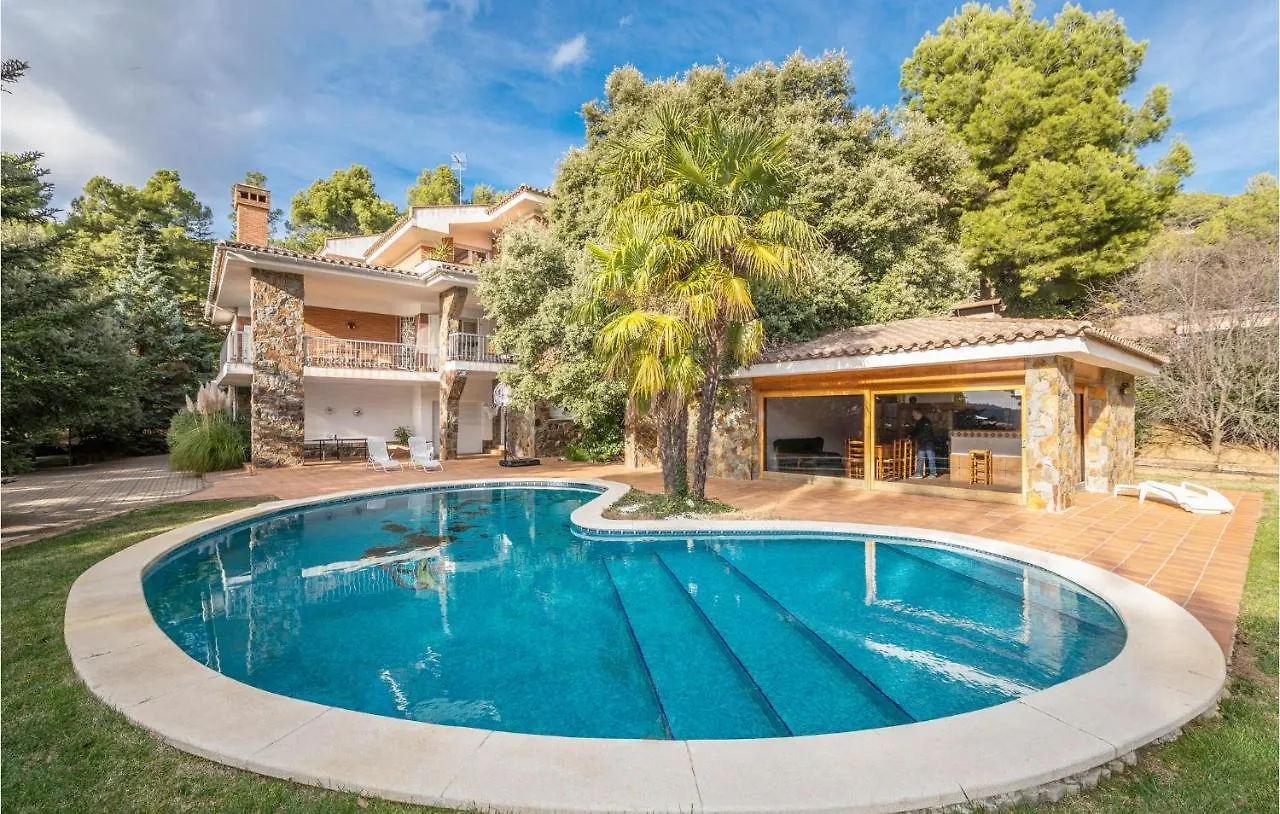 Lovely Home In Matadepera With Swimming Pool