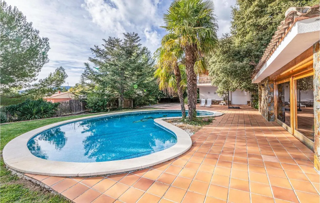 Lovely Home In Matadepera With Swimming Pool 0*,