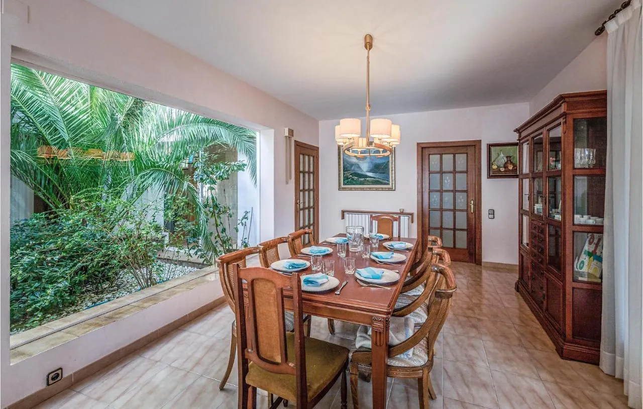 Lovely Home In Matadepera With Swimming Pool Spain