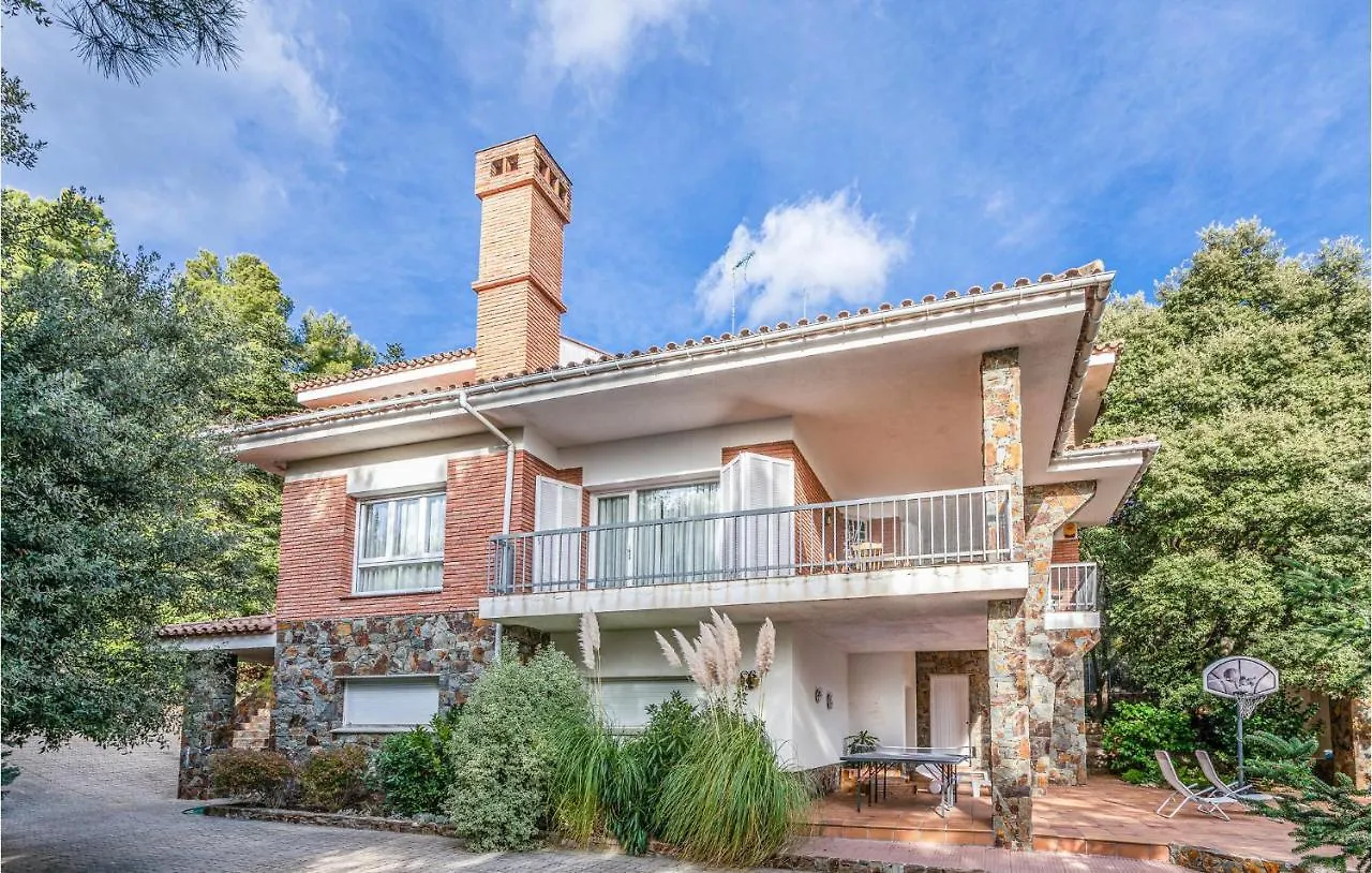 Lovely Home In Matadepera With Swimming Pool Holiday home