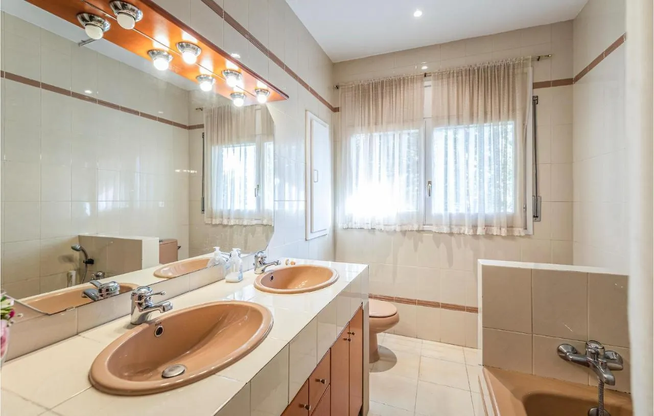 Lovely Home In Matadepera With Swimming Pool Holiday home