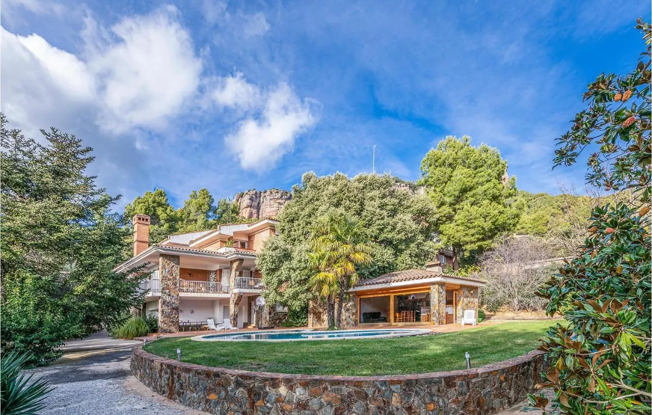 Holiday home Lovely Home In Matadepera With Swimming Pool
