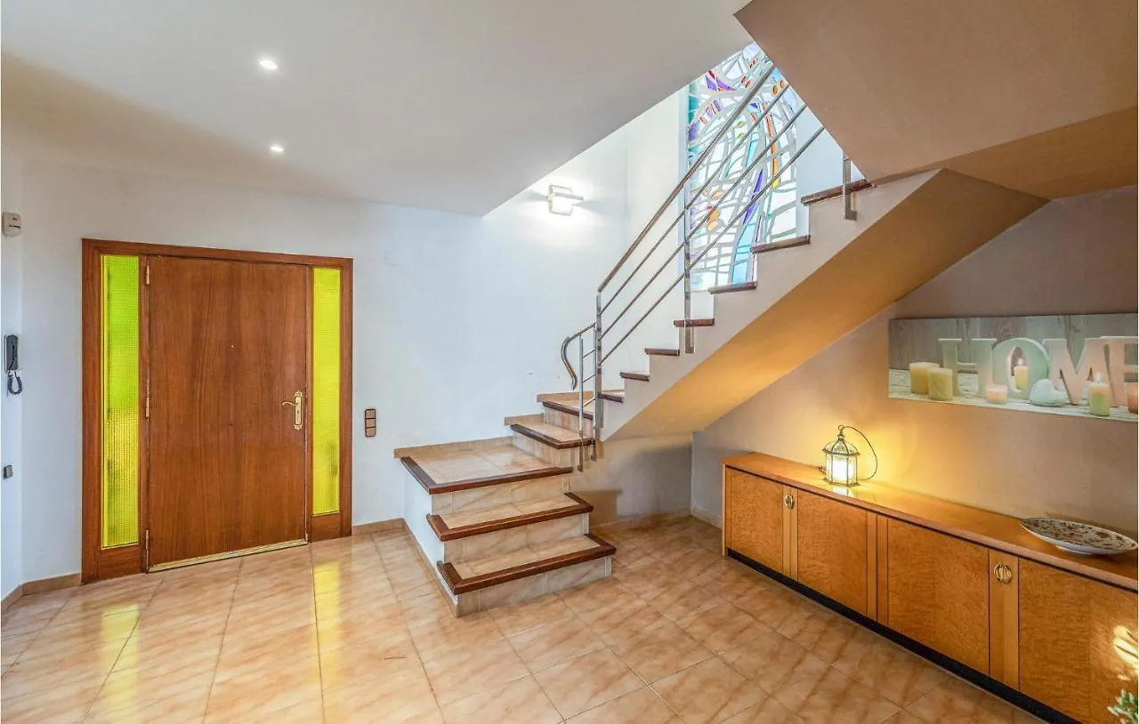 Lovely Home In Matadepera With Swimming Pool Holiday home