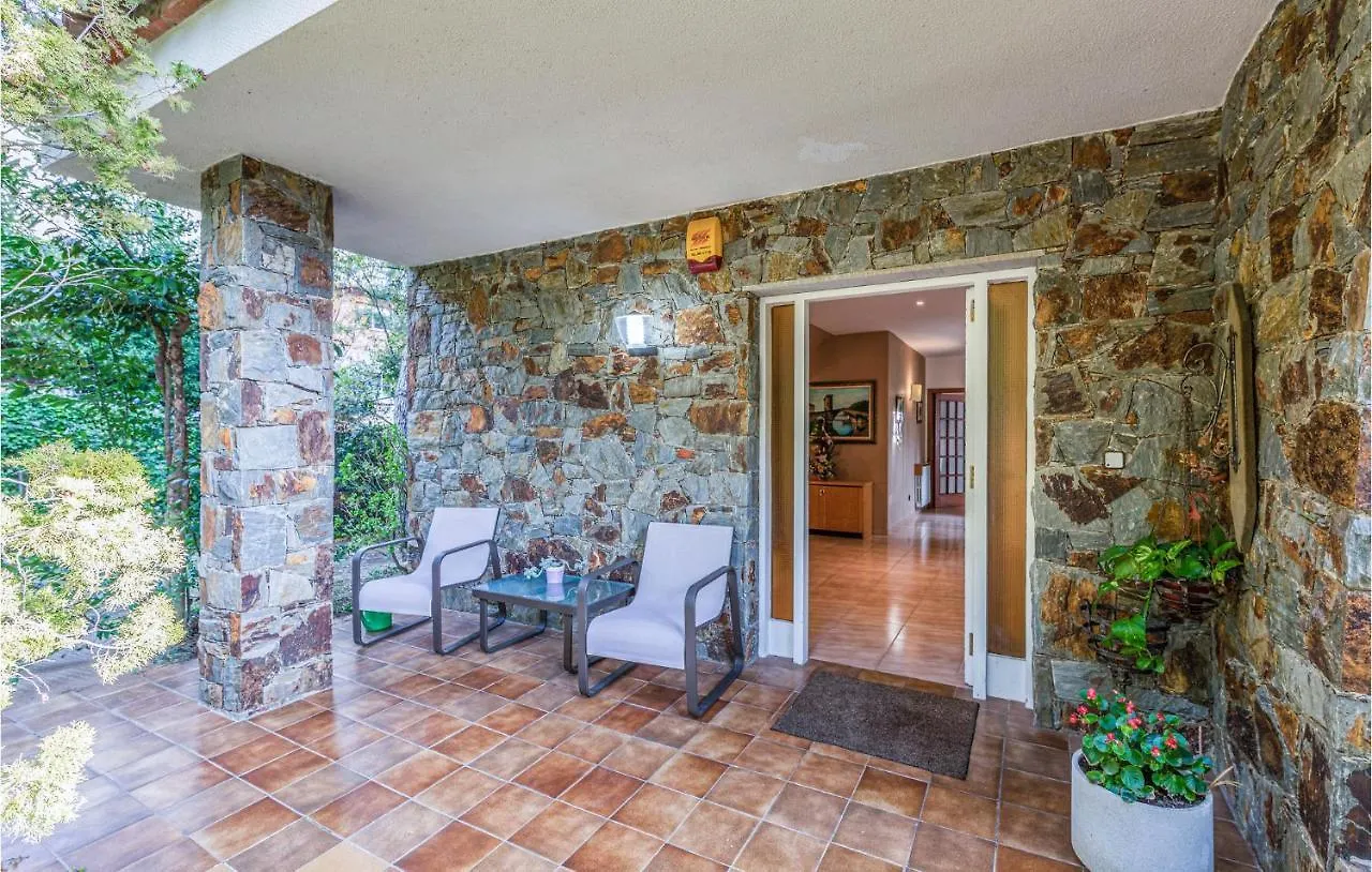 Lovely Home In Matadepera With Swimming Pool